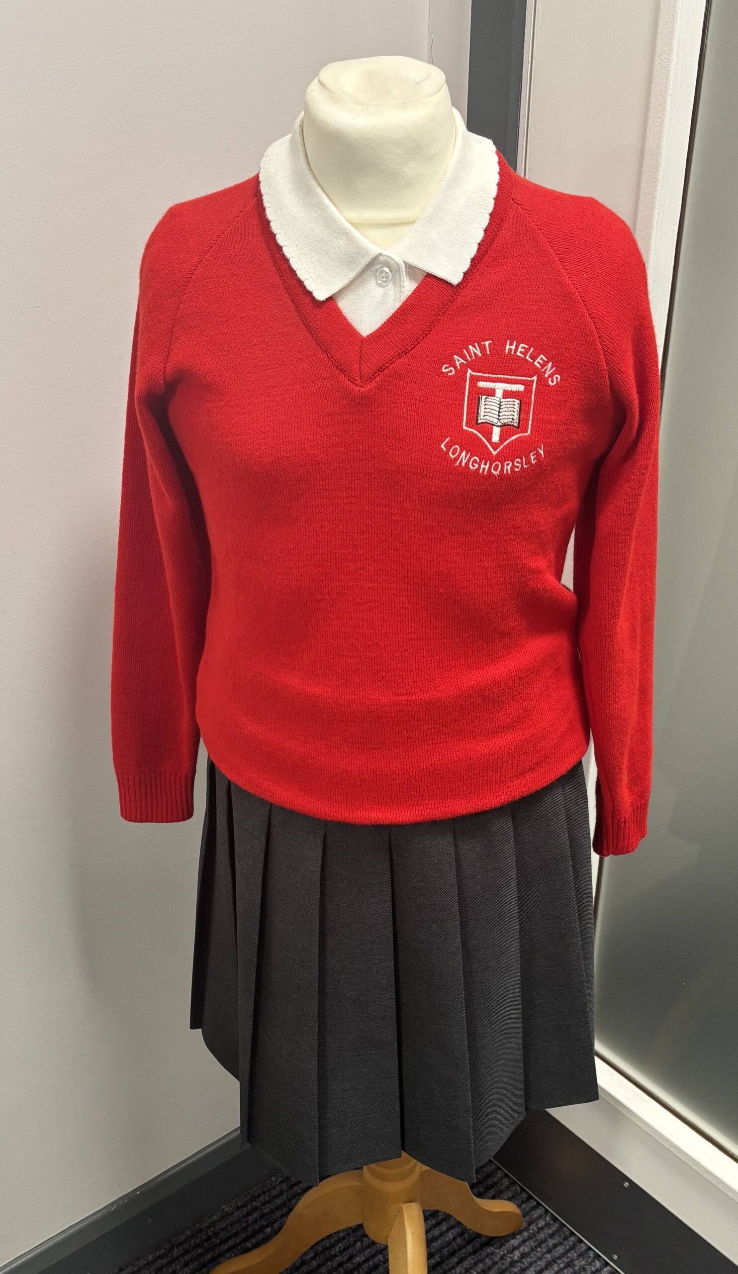 Longhorsley St Helen's C of E First School